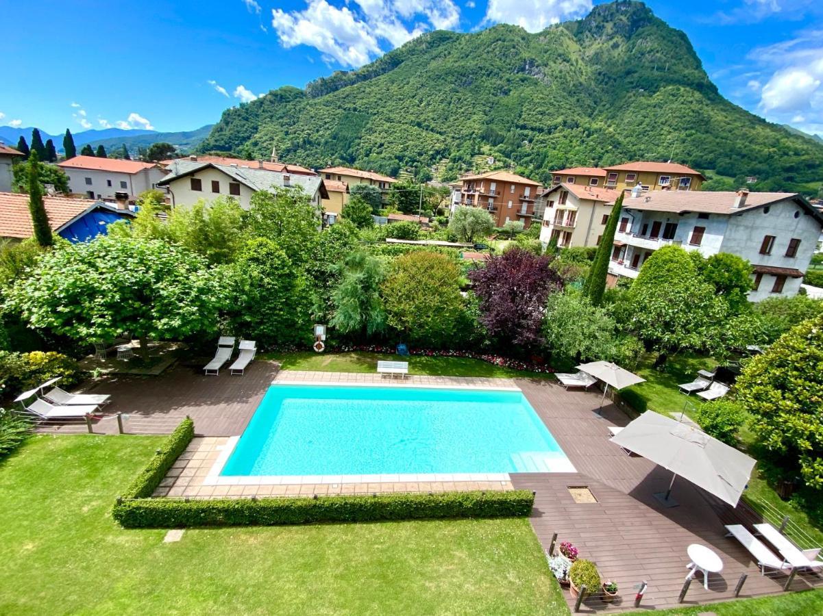 IRIS 2 lago di Como Dongo Exterior foto