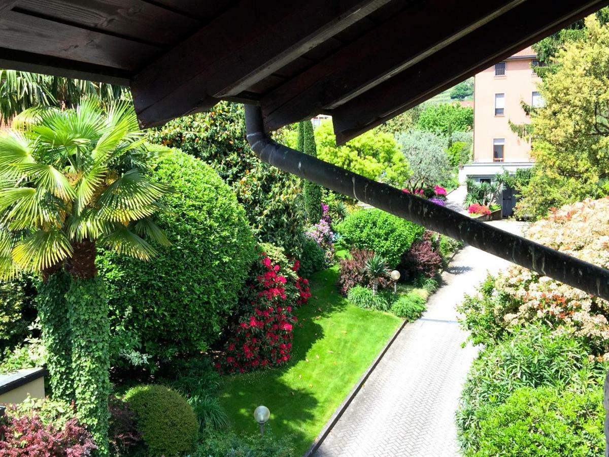 IRIS 2 lago di Como Dongo Exterior foto