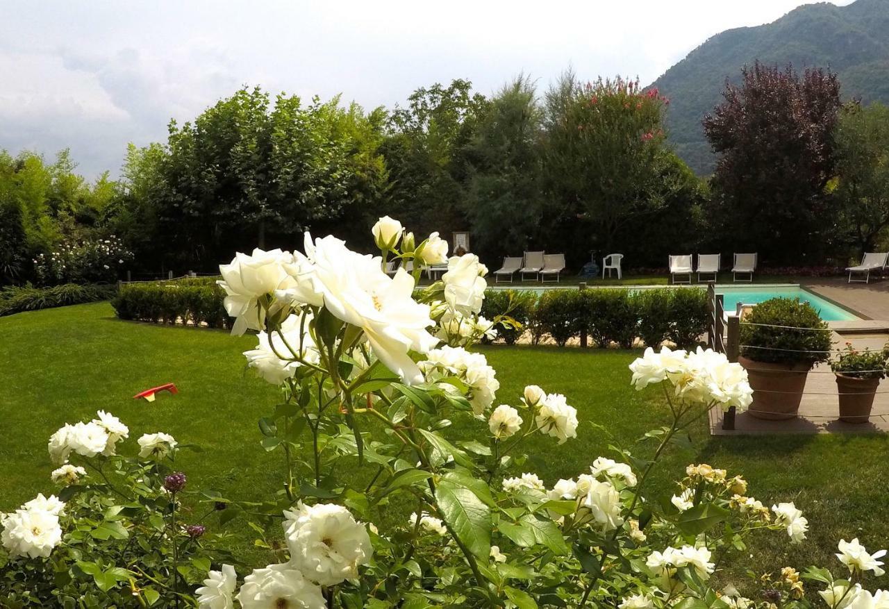 IRIS 2 lago di Como Dongo Exterior foto